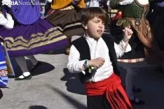 Jornada de la Matanza en San Leonardo de Yagüe. /EM