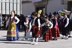 Jornada de la Matanza en San Leonardo de Yagüe. /EM