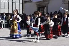 Jornada de la Matanza en San Leonardo de Yagüe. /EM