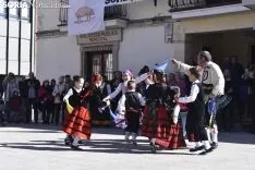 Jornada de la Matanza en San Leonardo de Yagüe. /EM