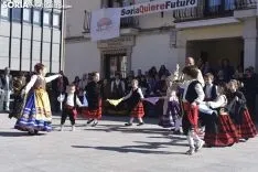 Jornada de la Matanza en San Leonardo de Yagüe. /EM