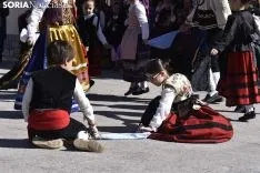 Jornada de la Matanza en San Leonardo de Yagüe. /EM