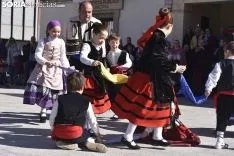 Jornada de la Matanza en San Leonardo de Yagüe. /EM