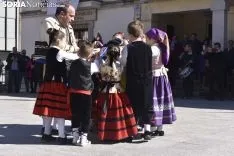 Jornada de la Matanza en San Leonardo de Yagüe. /EM