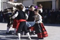 Jornada de la Matanza en San Leonardo de Yagüe. /EM