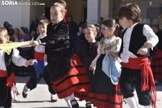 Jornada de la Matanza en San Leonardo de Yagüe. /EM