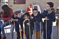 Jornada de la Matanza en San Leonardo de Yagüe. /EM