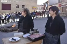 Jornada de la Matanza en San Leonardo de Yagüe. /EM
