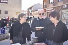 Jornada de la Matanza en San Leonardo de Yagüe. /EM
