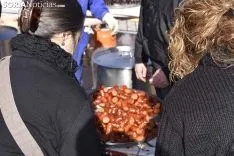 Jornada de la Matanza en San Leonardo de Yagüe. /EM