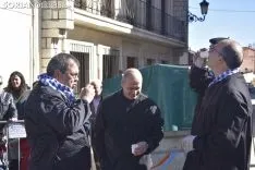 Jornada de la Matanza en San Leonardo de Yagüe. /EM