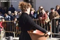 Jornada de la Matanza en San Leonardo de Yagüe. /EM