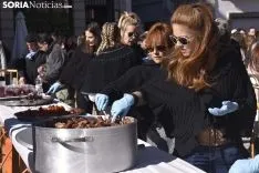 Jornada de la Matanza en San Leonardo de Yagüe. /EM