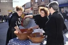 Jornada de la Matanza en San Leonardo de Yagüe. /EM