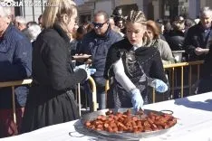 Jornada de la Matanza en San Leonardo de Yagüe. /EM
