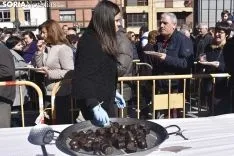 Jornada de la Matanza en San Leonardo de Yagüe. /EM