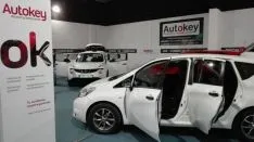 Foto 6 - La animada VII Feria del Coche de Ocasi&oacute;n y Seminuevo de Soria contin&uacute;a este domingo en Camaretas