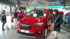 Foto 4 - La animada VII Feria del Coche de Ocasi&oacute;n y Seminuevo de Soria contin&uacute;a este domingo en Camaretas