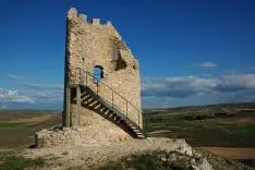 Atalayas musulmanas en el sur de Soria. 