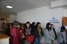 Foto 20 - Las universitarias japonesas de Nutrici&oacute;n se interesan por el Campus