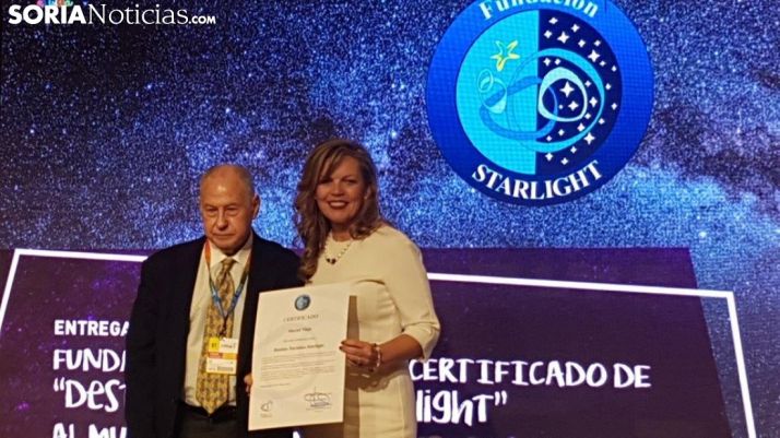 Muriel Viejo celebra una multitudinaria Observación Astronómica el próximo 9 de marzo