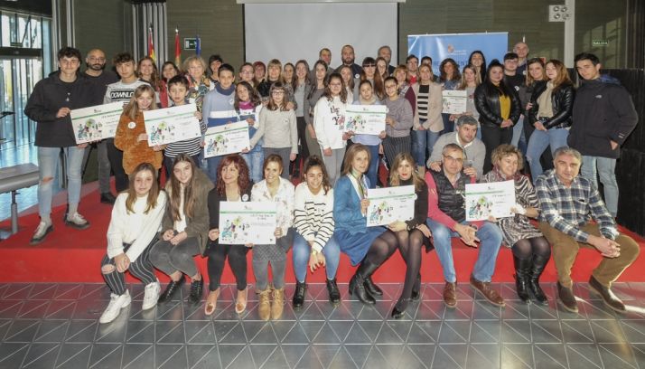 La Junta reconoce los mejores trabajos de difusión de la Agenda 2030