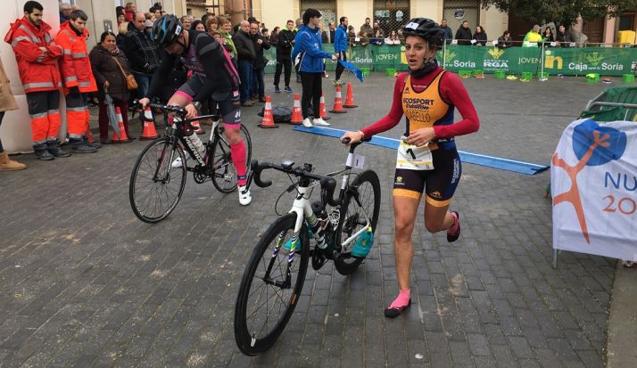 El Duatlón de Berlanga, primera parada para el Nacional