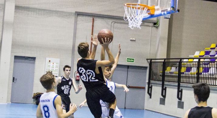 Un partido del CSB en una imagen de archivo. /J.L. Almazán