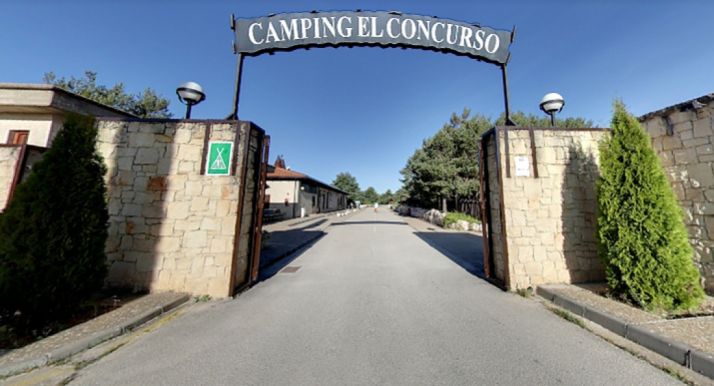 Imagen de la entrada a las instalaciones. /GM