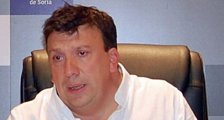 Jesús Cedazo, en una imagen de archivo. 