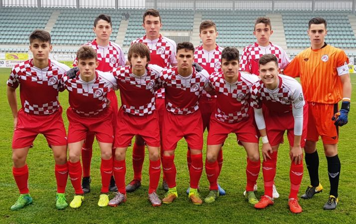 Castilla y León Sub-18. FCYLF
