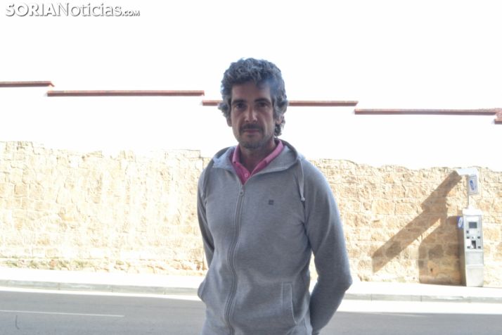 Rubén Sanz, Matador de Toros. SN