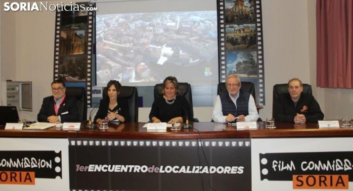 Encuentro de localizadores en Soria