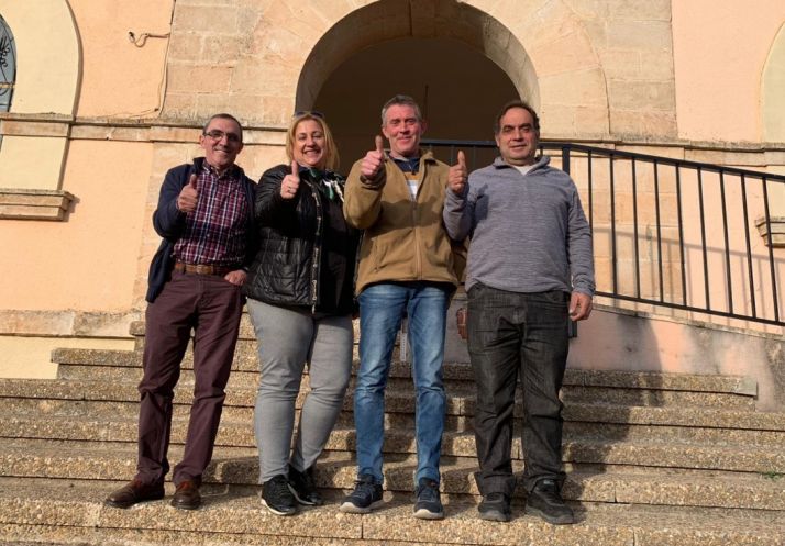 Roberto Llorente pretender repetir como alcalde de Espeja de San Marcelino por el PP