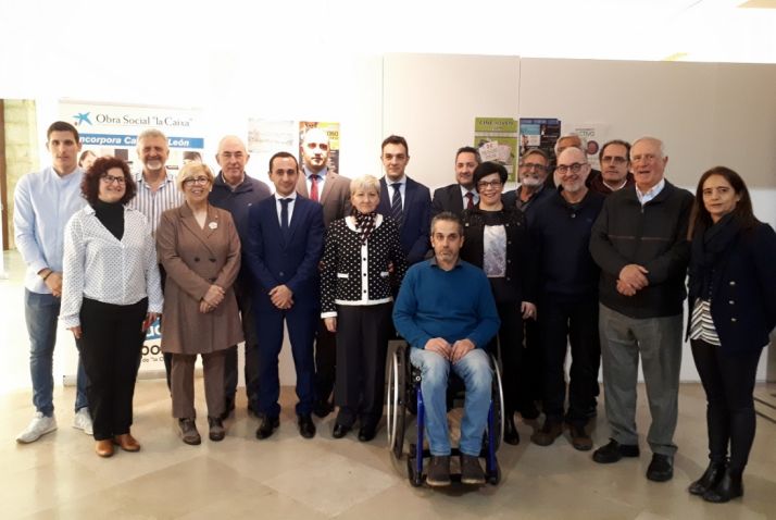 110 personas en riesgo de exclusión social encuentran trabajo en Soria gracias a La Caixa