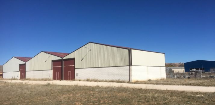 El Burgo arrienda las naves vivero municipales que quedaban disponibles