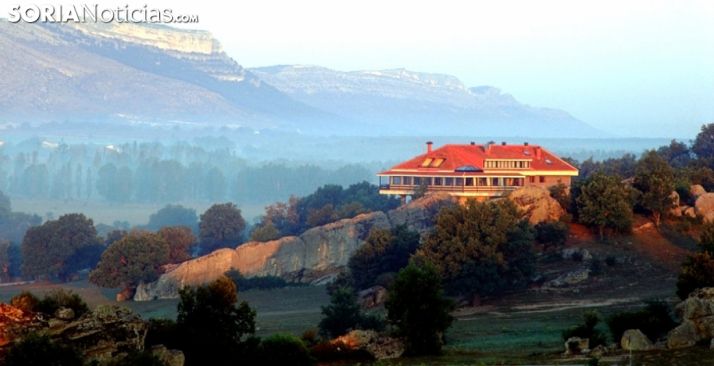 Una imagen del edificio. /SN