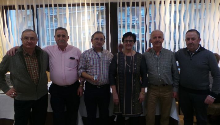 7 trabajadores de Correos en Soria se jubilaron en 2018