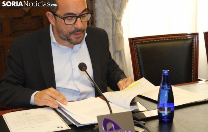 Luis Rey De Las Heras