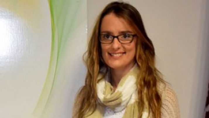 Isabel Madruga, de CSIF. 