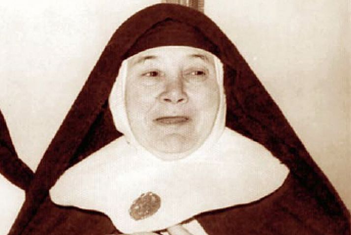 Misa este jueves por Madre Clara para su beatificación