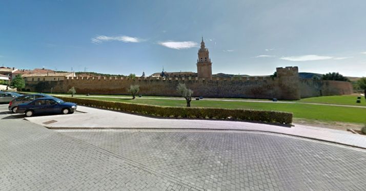 Autorizadas obras en el entorno de la Catedral de El Burgo de Osma