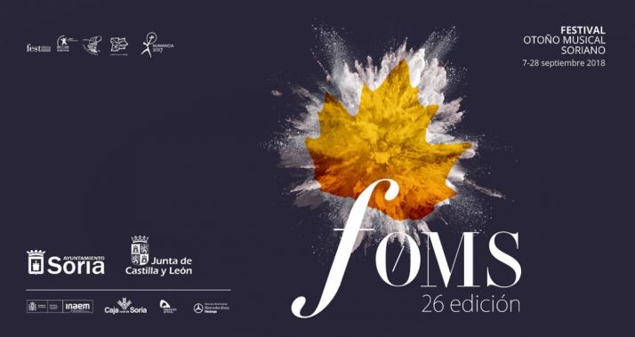 El cartel de la última edición del Otoño. 