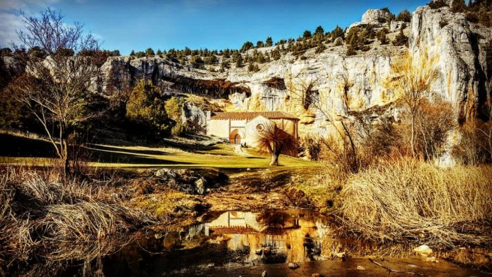 Imagen ofrecida por la cuenta Soria ni te la imaginas. 