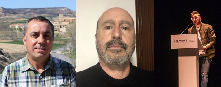 Martín, Paskual y García.