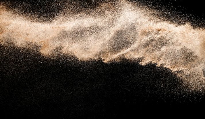 La Junta alerta sobre el aumento de partículas de polvo procedente de África y recomienda la toma de precauciones