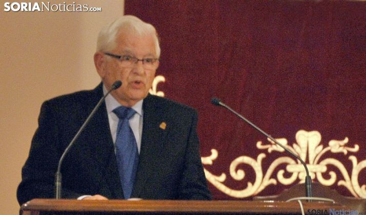 Juan Manuel Ruiz Liso, director de la FCCR. /SN