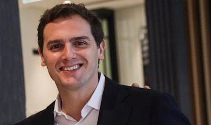 Albert Rivera. 