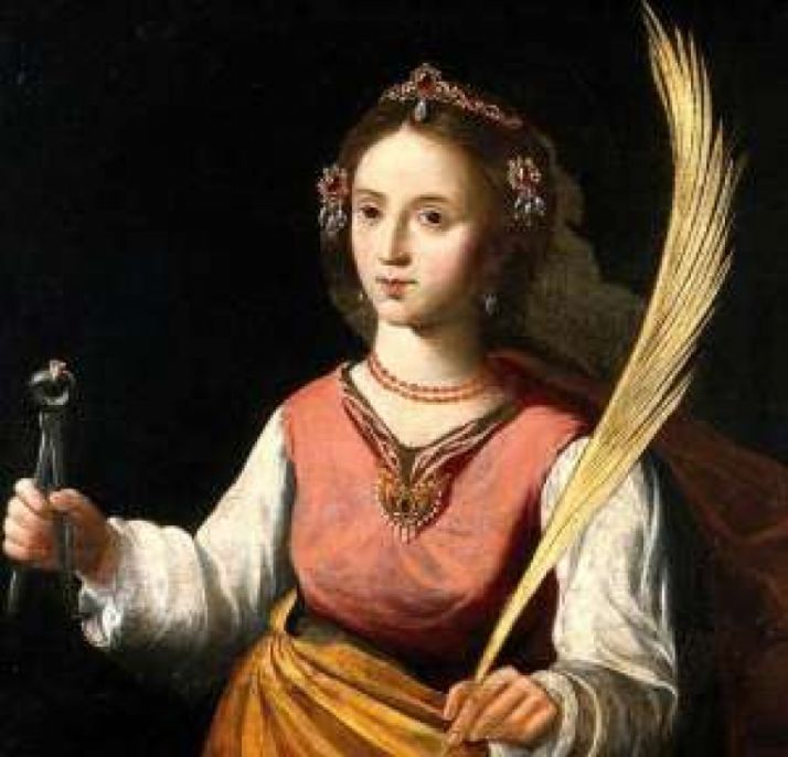 Imagen de Santa Apolonia