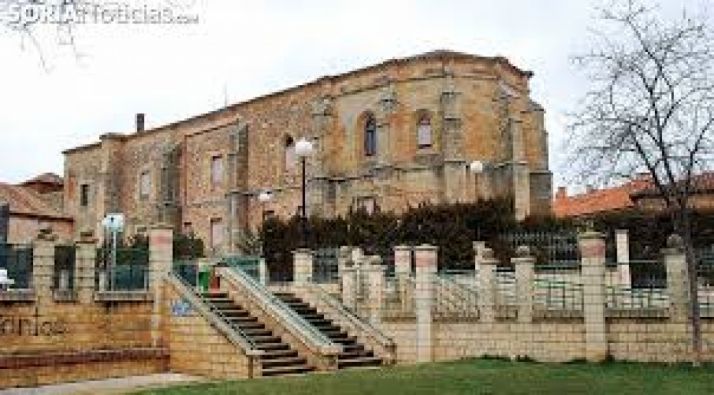 Una imagen del futuro centro cívico. /SN